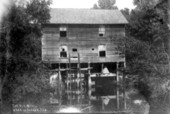 Old mill - Melrose, Fla