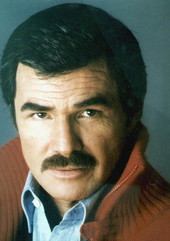 Portrait of Burt Reynolds