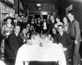 Gaumont Company group portrait