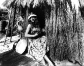 Kalem production publicity still.