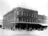 The D.A. Kelly company building