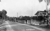 Street scene : New Port Richey, Florida