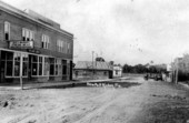 Street scene : New Port Richey, Florida