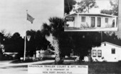 Magnolia Trailer Court and Apartment Motel