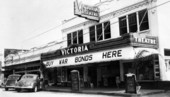 Victoria Theatre : New Smyrna, Florida