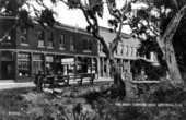 The bank corner