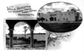Villa Nokomis : Nokomis, Florida.