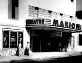 The Marion Theatre - Ocala, Florida.