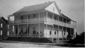 D. Freeman hotel
