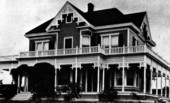E. M. Carpenter home - Orange City, Florida.