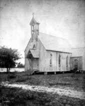 Episcopal chapel.