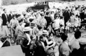 Dedication of Orlando's first synagogue.