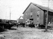 Railroad depot : Orlando, Florida.