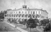 Larkin Hotel.