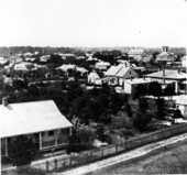 Aerial view of Palatka