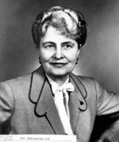 Mrs. Merriweather Post.