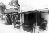 Buell's store.