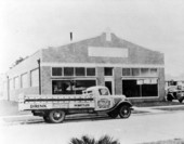Coca Cola Bottling Company : Panama City, Florida