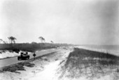 Highway 10 in the Panama City Region