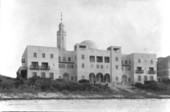 Coquina Hotel.