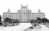 Don CeSar Hotel - Saint Petersburg Beach, Florida.