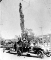 Fire department : Pensacola, Florida.