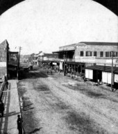 Palafox Street : Pensacola, Florida.