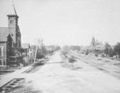 Palafox Street : Pensacola, Florida.