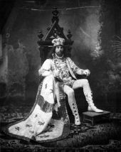 King Priscus: Alexander Clement Blount II.