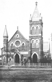 St. Michael's Church : Pensacola, Florida.