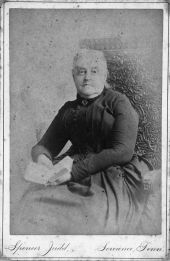 Clara Garnier Barkley Dorr.