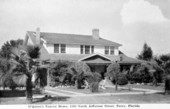 O'Quinn's tourist home : Perry, Florida