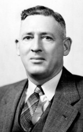 Sheriff Todd Tucker