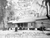 Kanapaha Plantation : Gainesville, Florida.