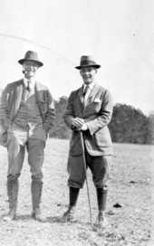 Henry L. Beadel and Arthur Dillon.