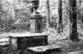 Cemetery at Vedura Plantation : Leon County, Florida