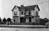 Varn home - Bartow, Florida