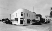 Intersection of Bartow Avenue and Main Street