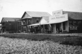Street scene : Frostproof, Florida