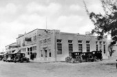 Street scene - Pompano Beach, Florida.