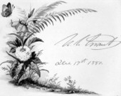 Autograph of Ulysses S. Grant
