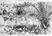 President Grover Cleveland : Jacksonville, Florida