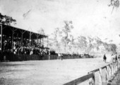 Race course at Kissimmee