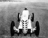 Sig Haugdahl in the Wisconsin Special