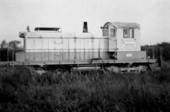 Estech Chemical Company train