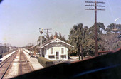 Train station - Hobe Sound, Florida