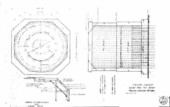 Moser Channel bridge and cofferdam details