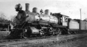 Seaboard Coast Line locomotive