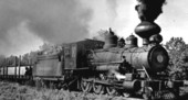 South Georgia engine number 102 in Perry