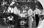 Fish fry - Safety Harbor, Florida